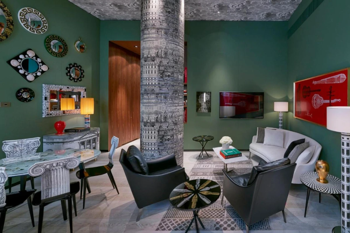 Mandarin Oriental Milan - Hotel Photo 14