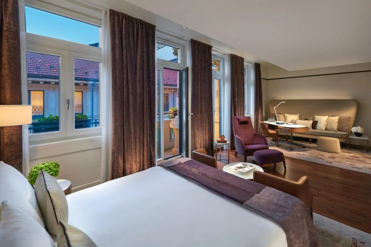 Mandarin Oriental Milan - Hotel Photo 19