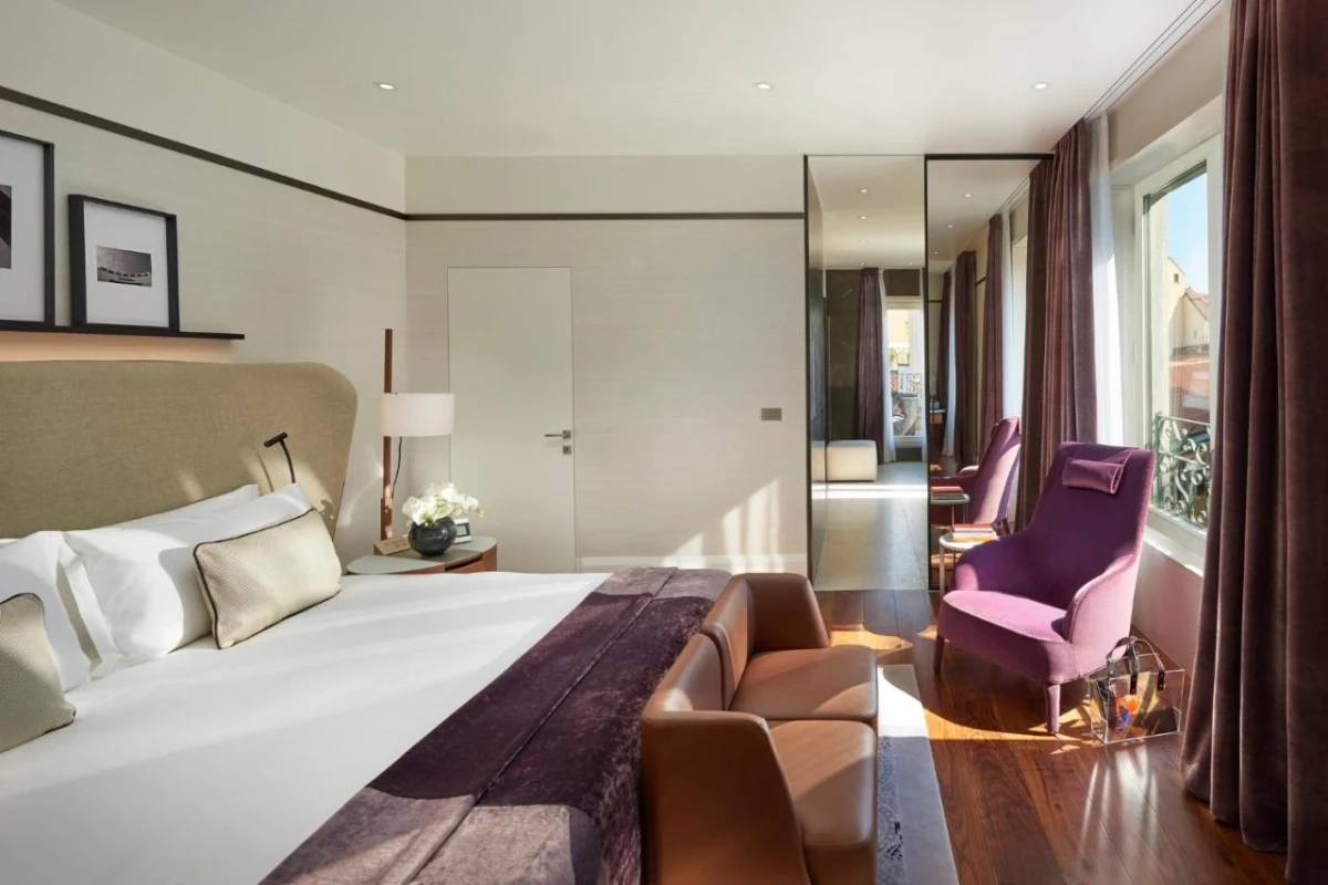 Mandarin Oriental Milan - Hotel Photo 21