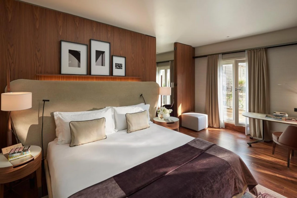 Mandarin Oriental Milan - Hotel Photo 23