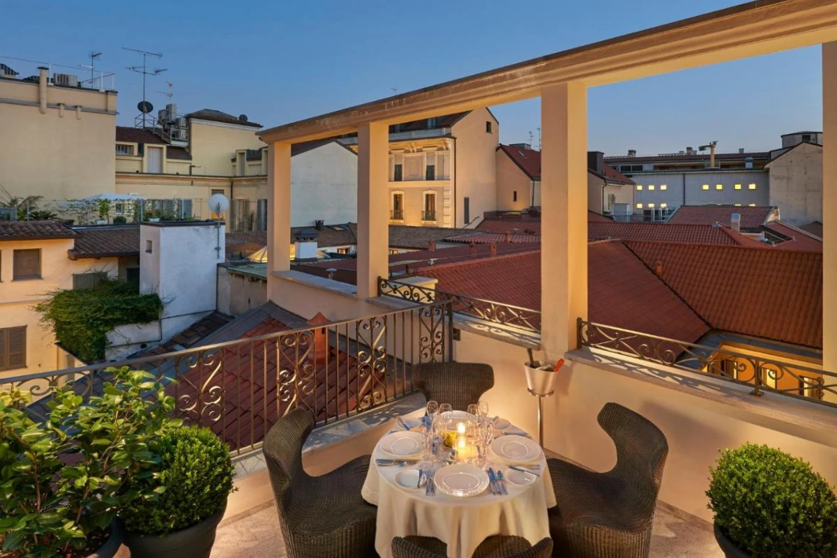 Mandarin Oriental Milan - Hotel Photo 24