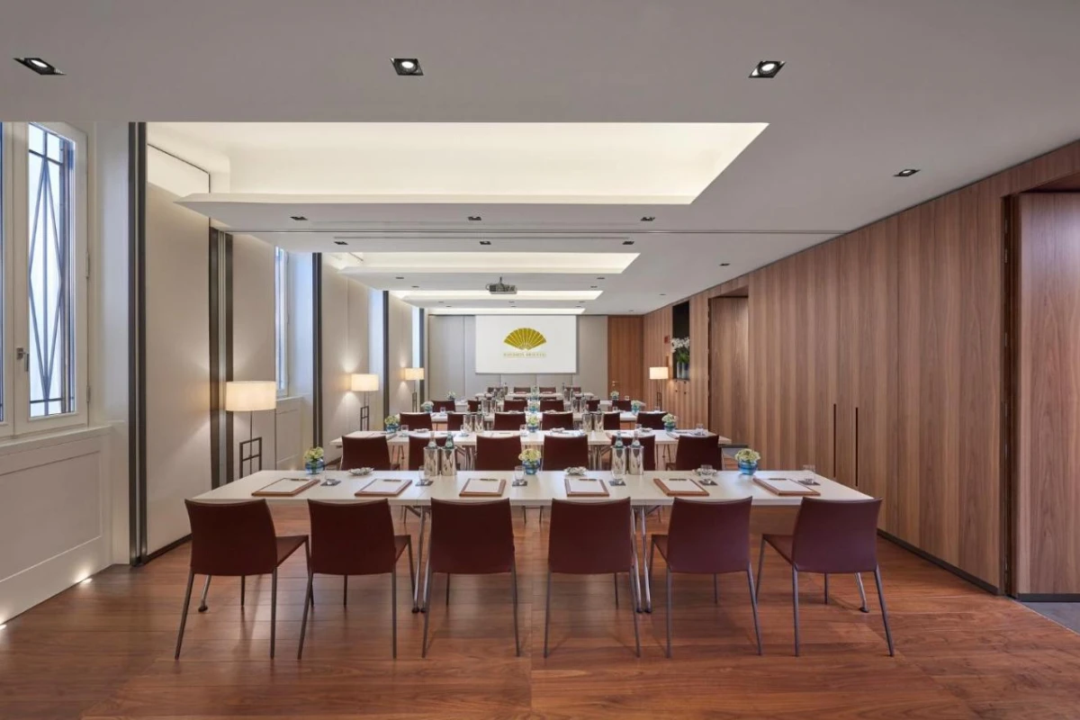 Mandarin Oriental Milan - Hotel Photo 33