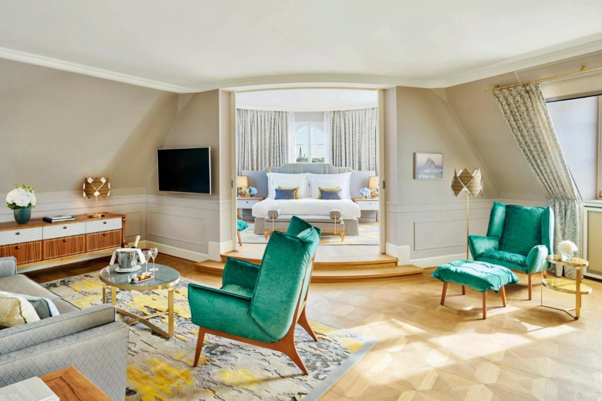 Mandarin Oriental Munich - Hotel Photo 1