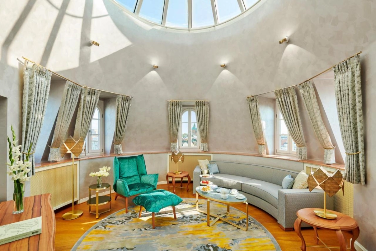 Mandarin Oriental Munich - Hotel Photo 2