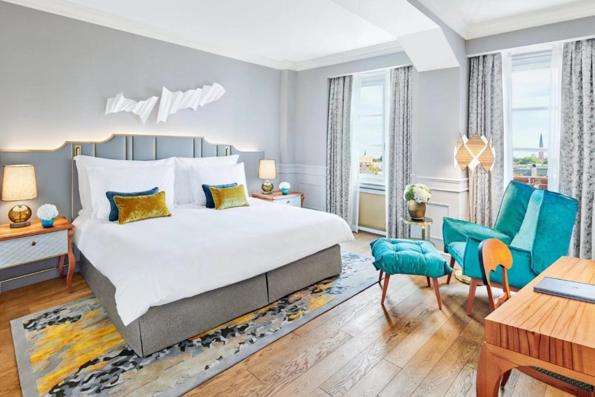 Mandarin Oriental Munich - Hotel Photo 6