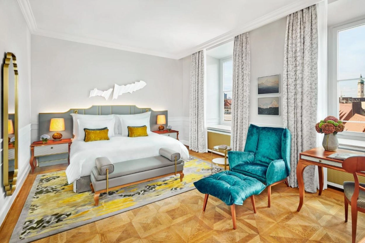 Mandarin Oriental Munich - Hotel Photo 7