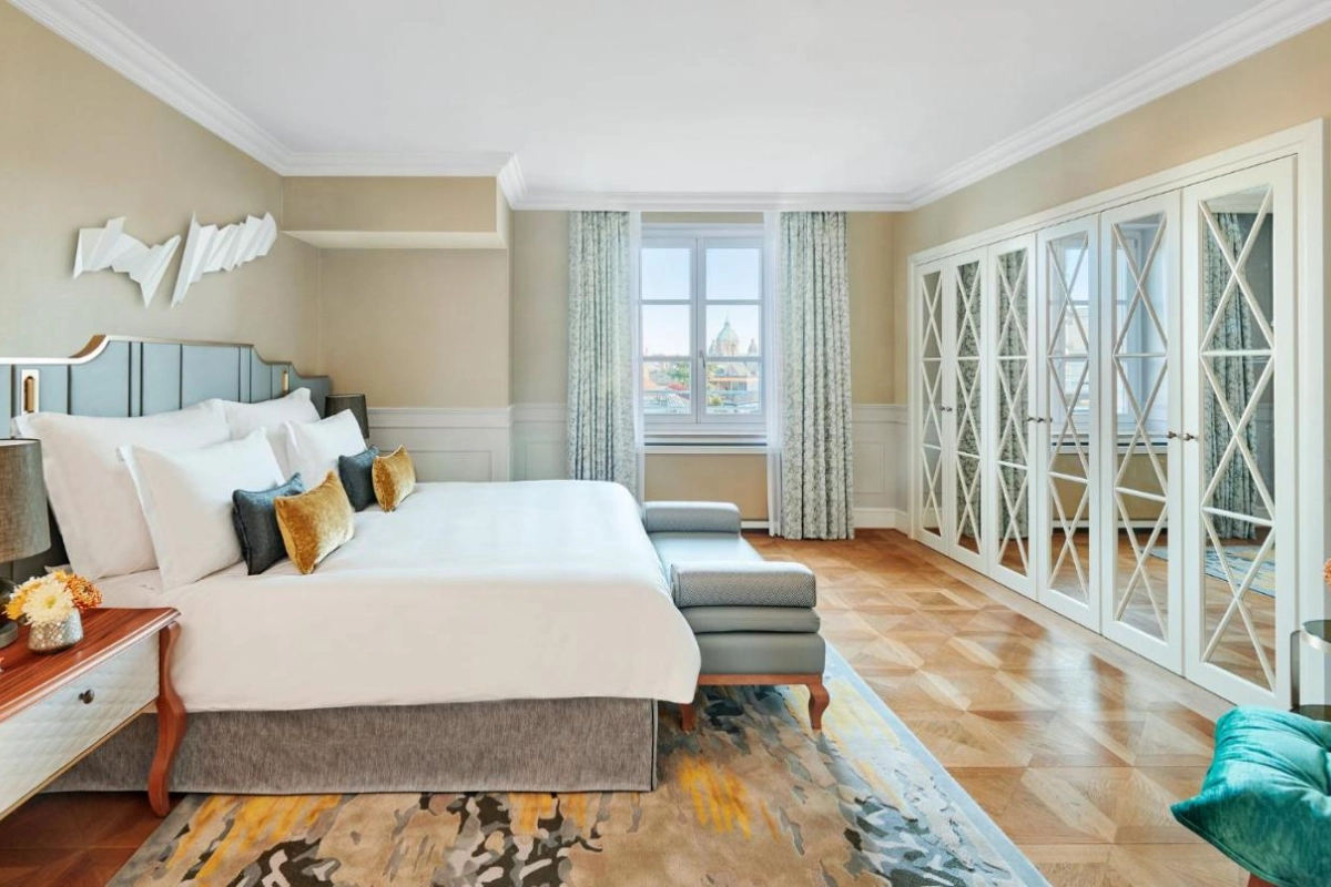 Mandarin Oriental Munich - Hotel Photo 8