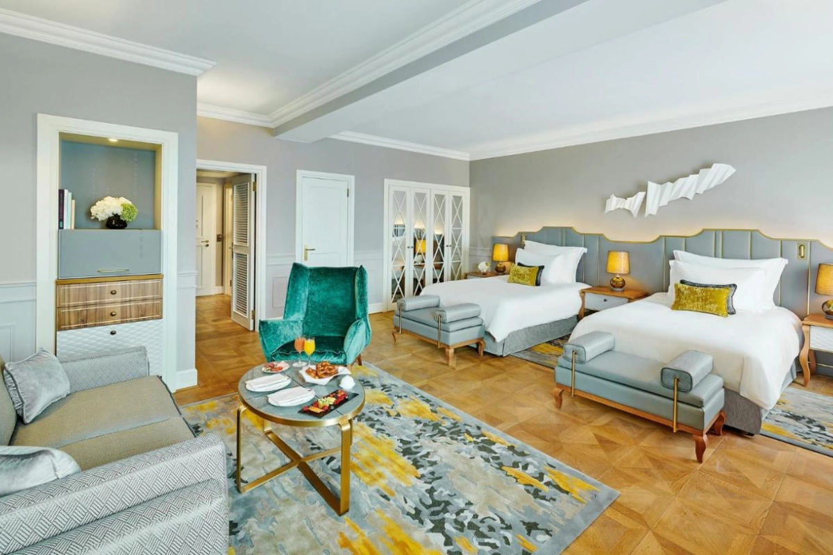 Mandarin Oriental Munich - Hotel Photo 11