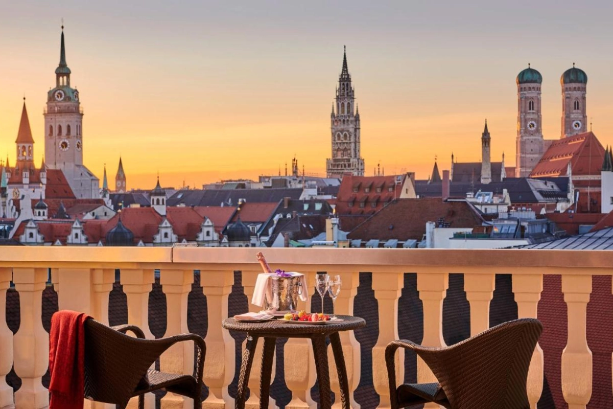 Mandarin Oriental Munich - Hotel Photo 20