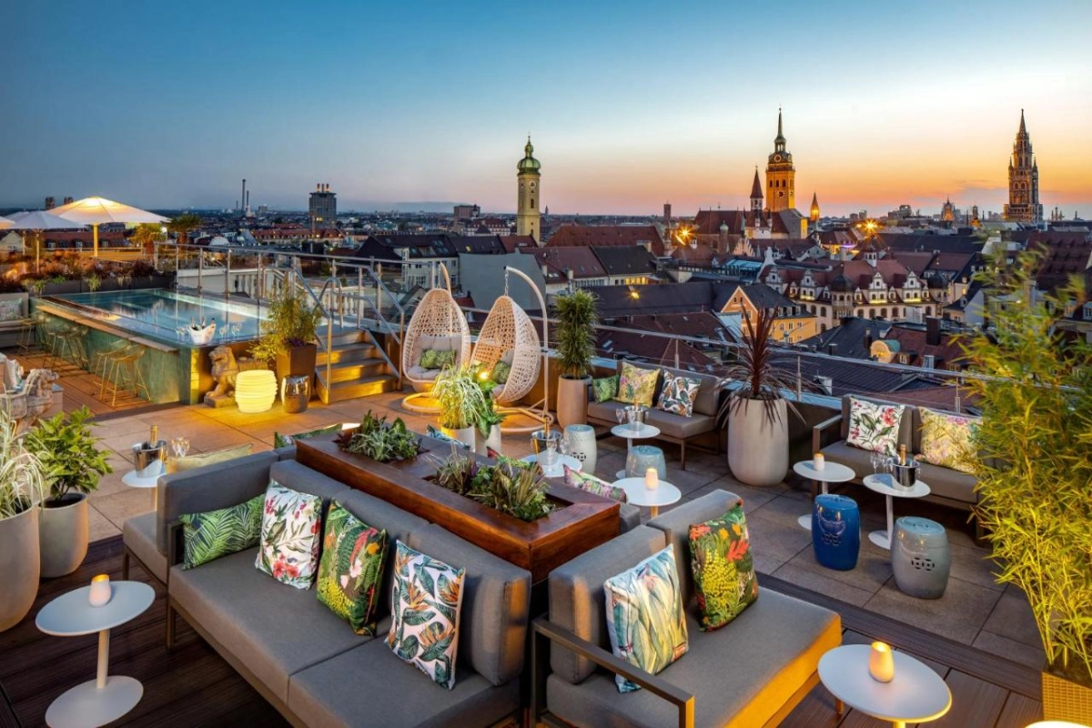 Mandarin Oriental Munich - Hotel Photo 21