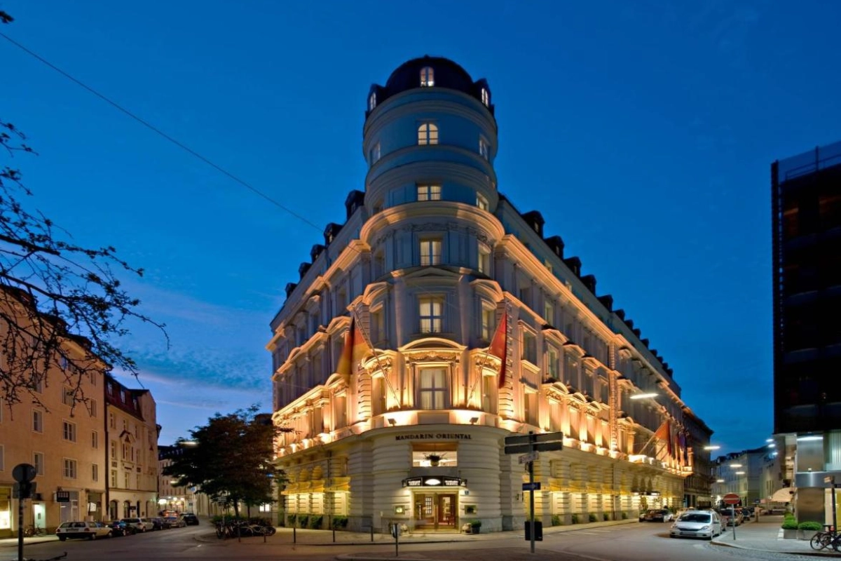 Mandarin Oriental Munich - Hotel Photo 25