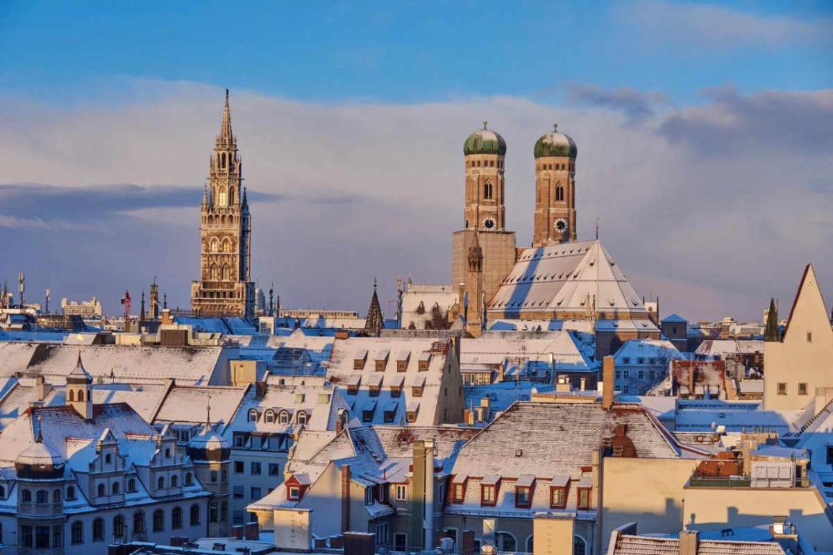 Mandarin Oriental Munich - Hotel Photo 26