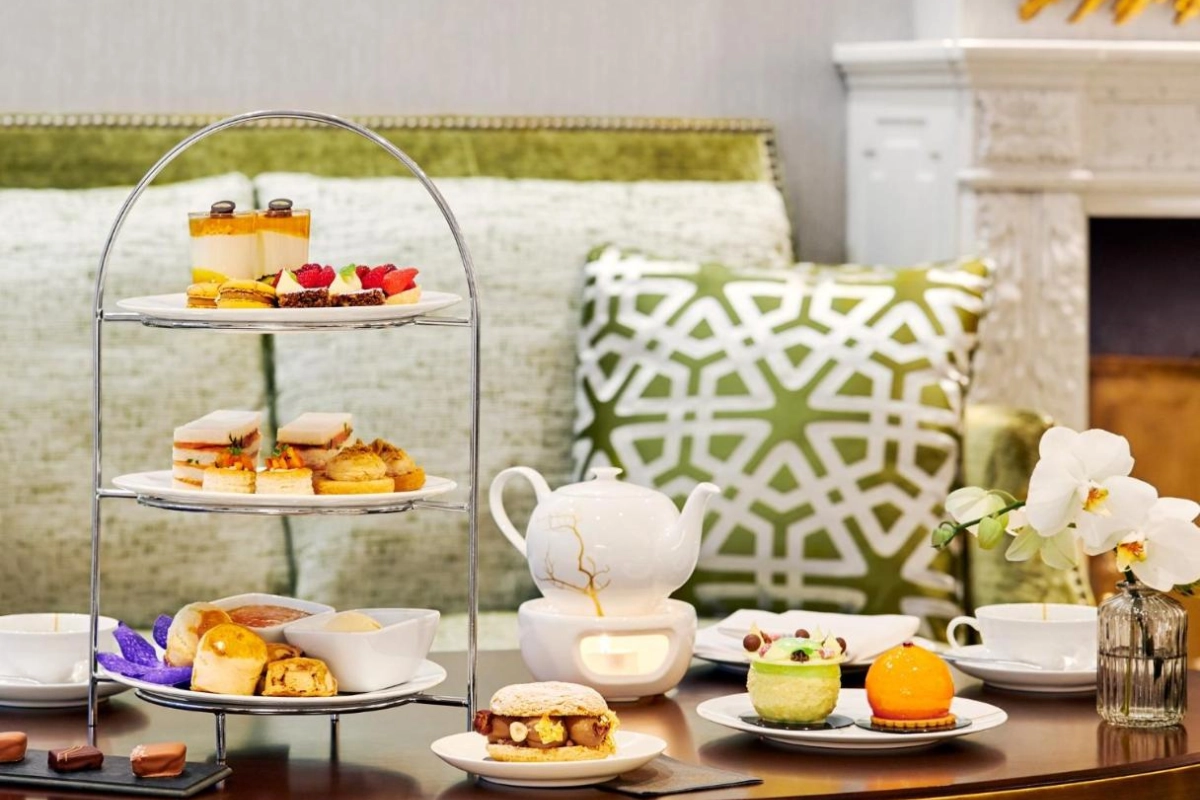 Mandarin Oriental Munich - Hotel Photo 31