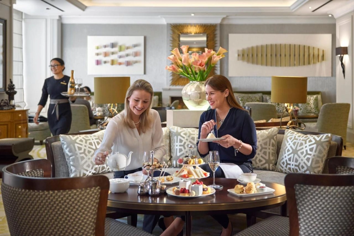 Mandarin Oriental Munich - Hotel Photo 32