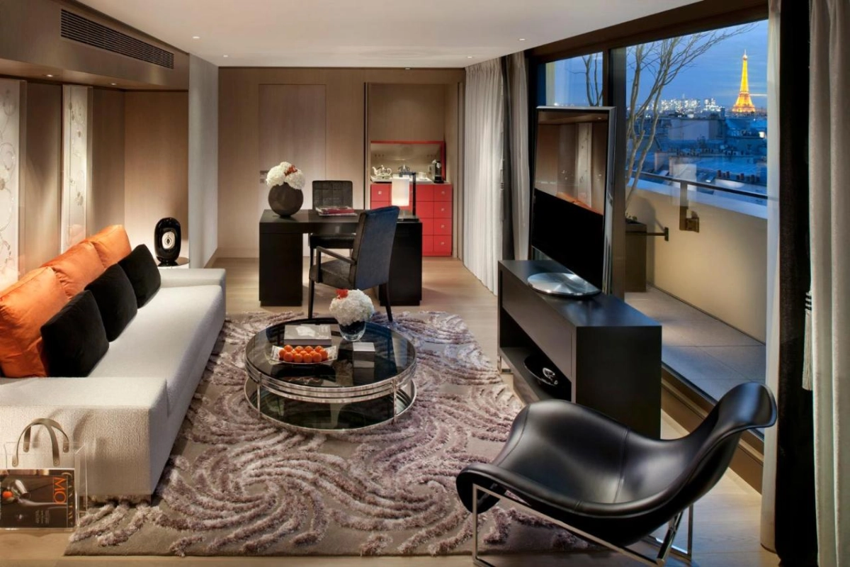 Mandarin Oriental Paris - Hotel Photo 8