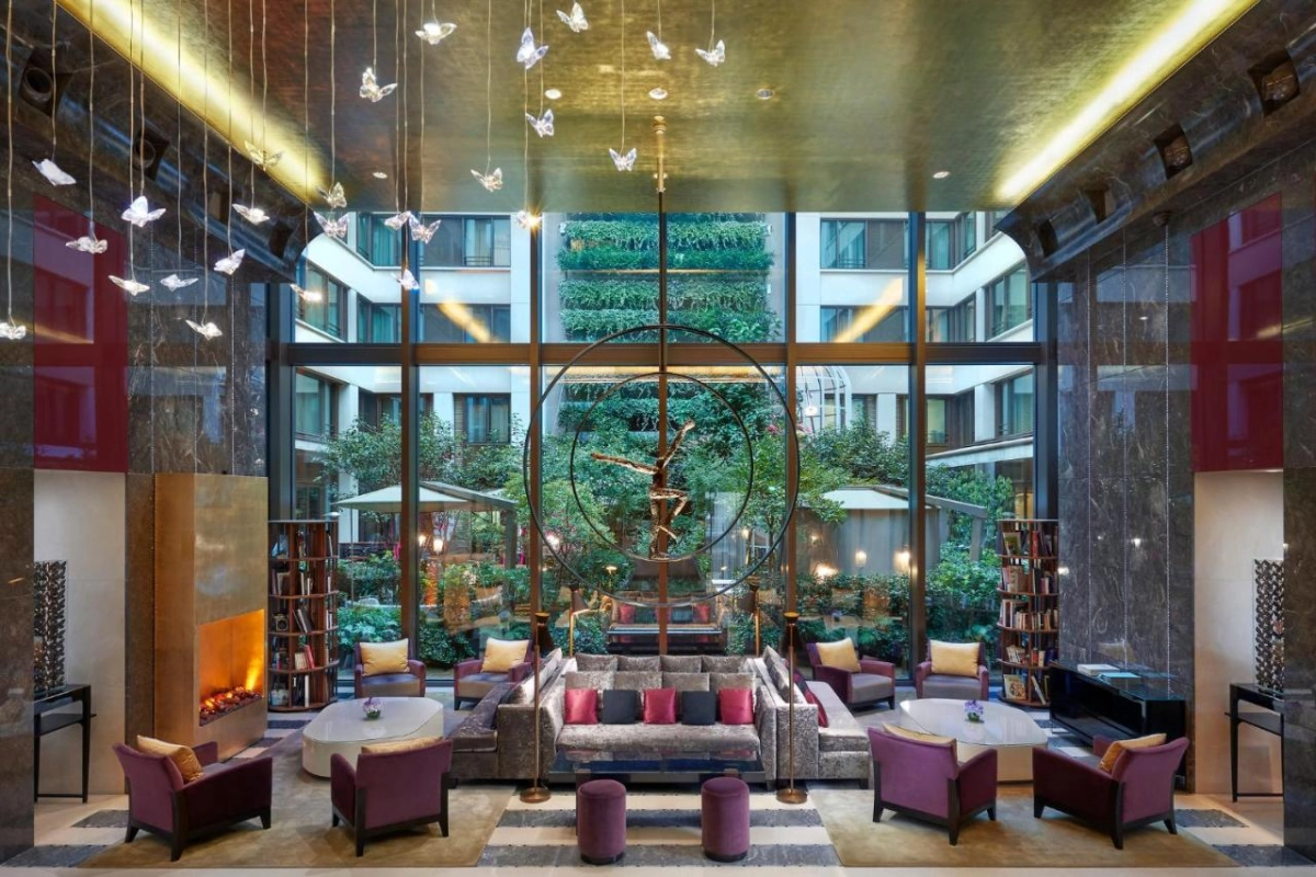 Mandarin Oriental Paris - Hotel Photo 12