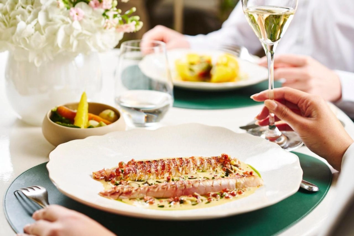 Mandarin Oriental Paris - Hotel Photo 27