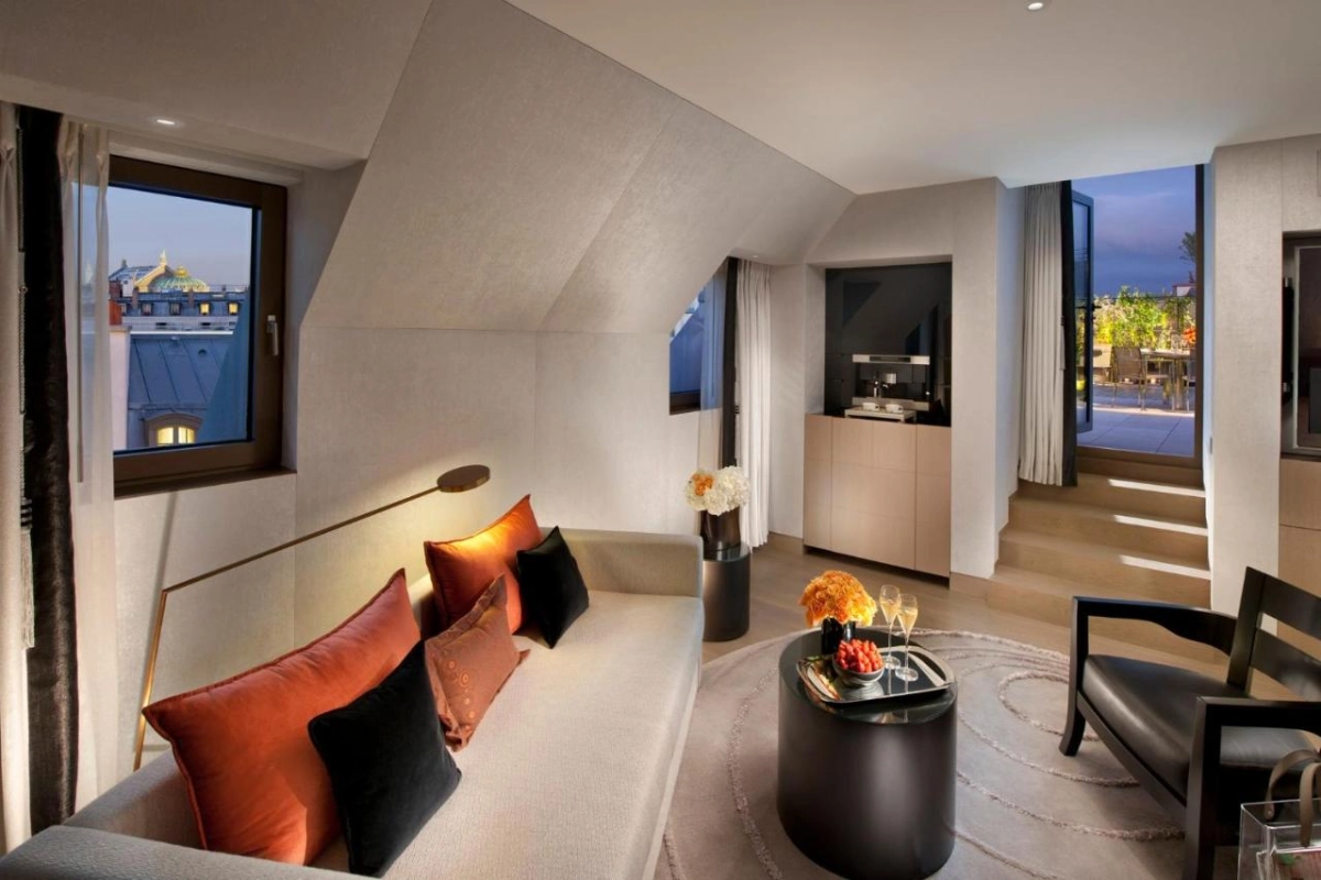 Mandarin Oriental Paris - Hotel Photo 28