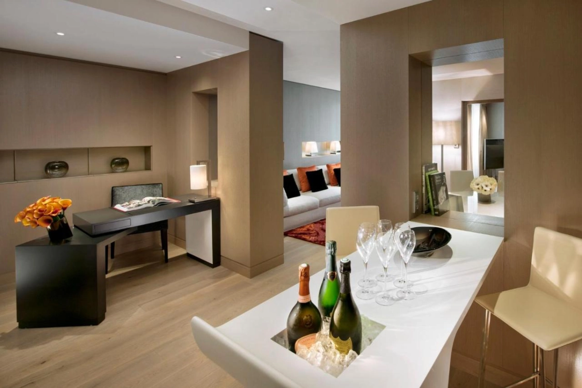 Mandarin Oriental Paris - Hotel Photo 45