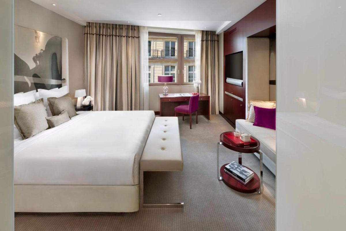 Mandarin Oriental Paris - Hotel Photo 46