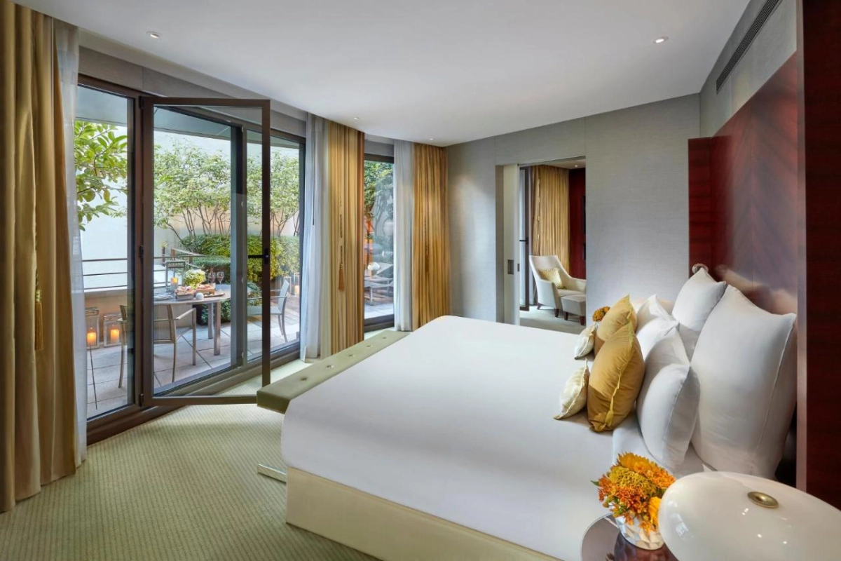 Mandarin Oriental Paris - Hotel Photo 50