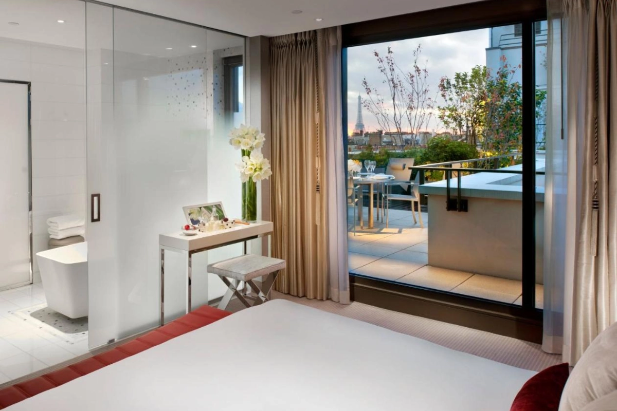 Mandarin Oriental Paris - Hotel Photo 53