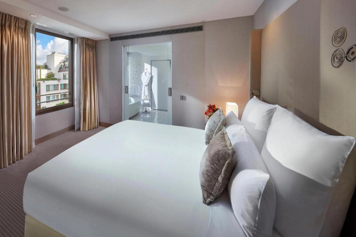 Mandarin Oriental Paris - Hotel Photo 59