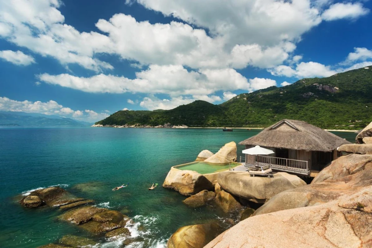 Six Senses Ninh Van Bay - Hotel Photo 2