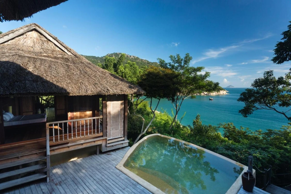 Six Senses Ninh Van Bay - Hotel Photo 3