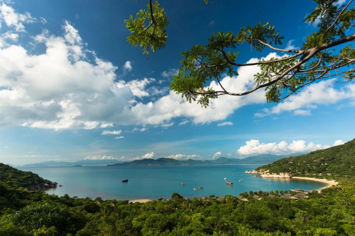 Six Senses Ninh Van Bay - Hotel Photo 12