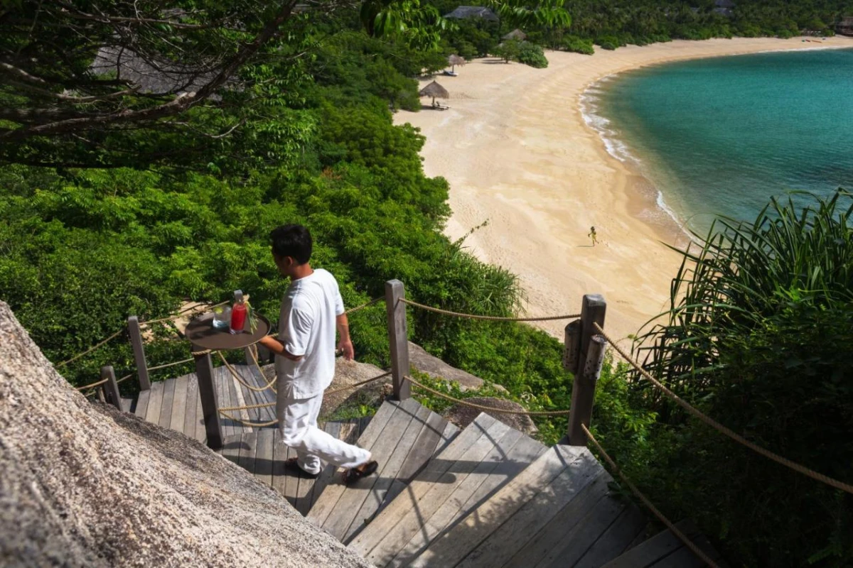 Six Senses Ninh Van Bay - Hotel Photo 15