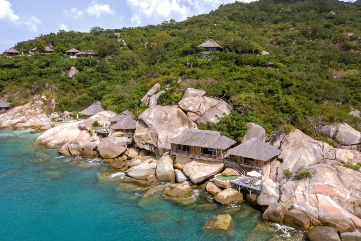 Six Senses Ninh Van Bay - Hotel Photo 43