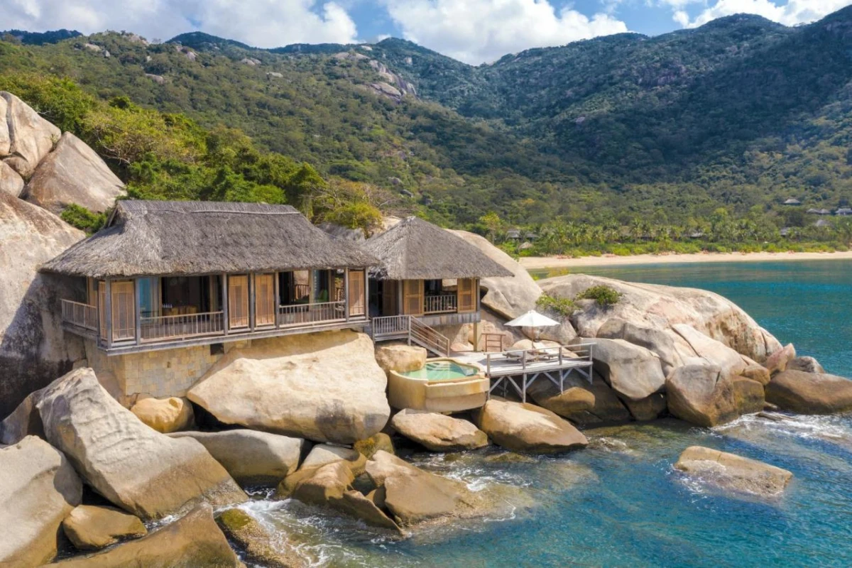 Six Senses Ninh Van Bay - Hotel Photo 44