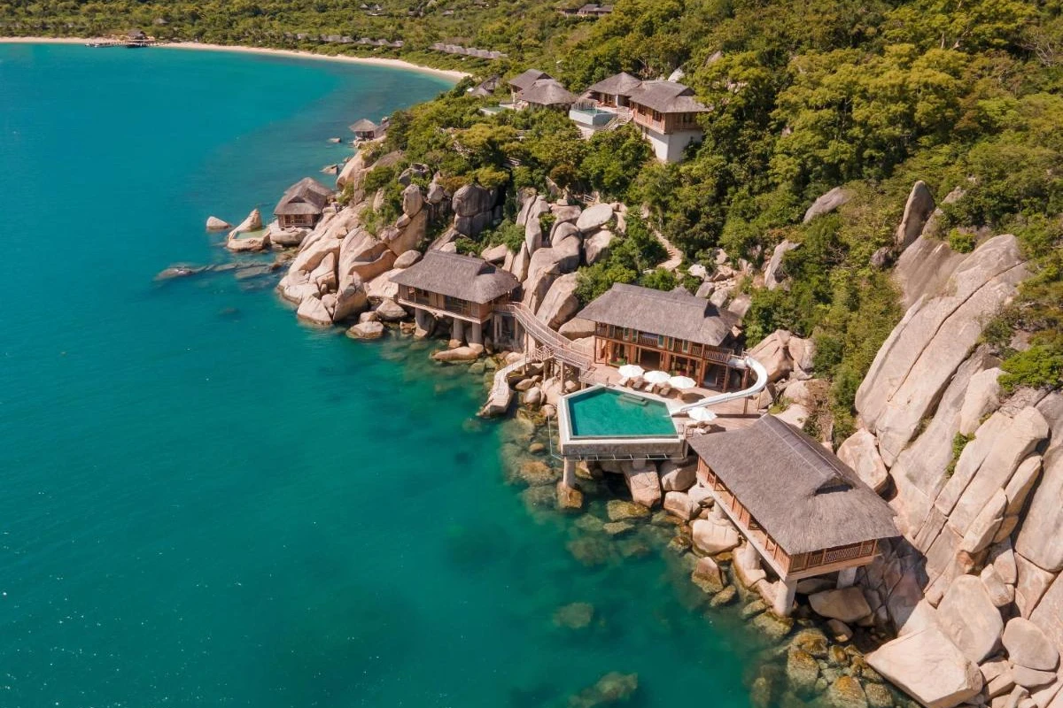 Six Senses Ninh Van Bay - Hotel Photo 47
