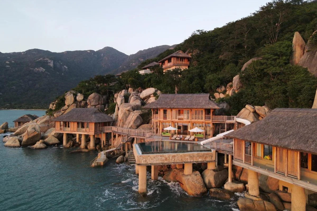 Six Senses Ninh Van Bay - Hotel Photo 48