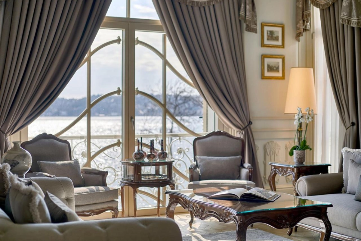 Six Senses Kocatas Mansions - Hotel Photo 5