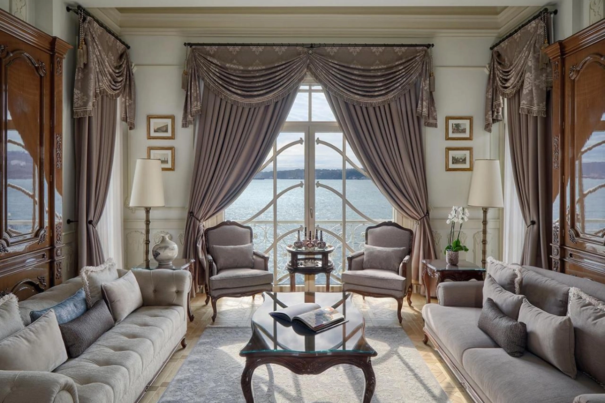 Six Senses Kocatas Mansions - Hotel Photo 8