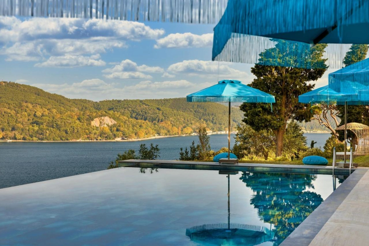 Six Senses Kocatas Mansions - Hotel Photo 10