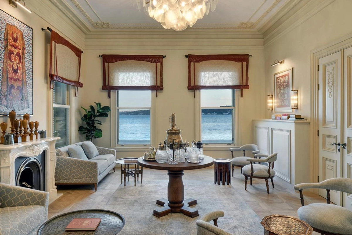 Six Senses Kocatas Mansions - Hotel Photo 15