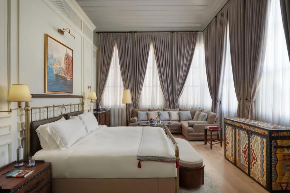 Six Senses Kocatas Mansions - Hotel Photo 16