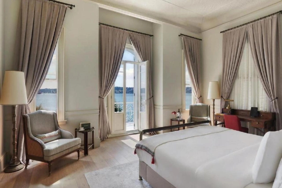 Six Senses Kocatas Mansions - Hotel Photo 21