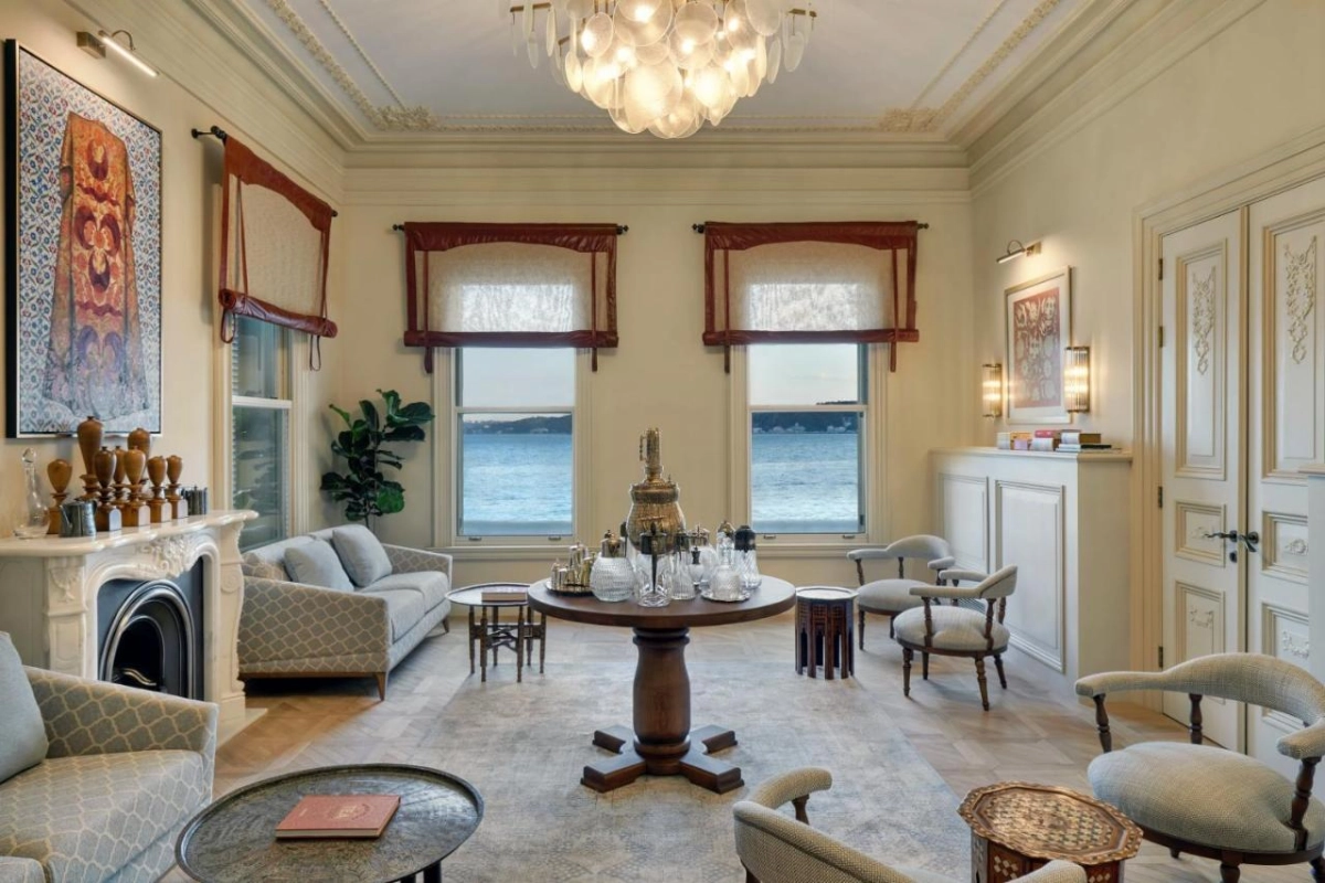 Six Senses Kocatas Mansions - Hotel Photo 22