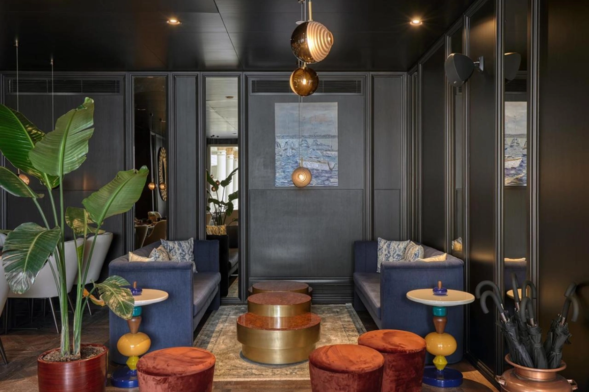 Six Senses Kocatas Mansions - Hotel Photo 26