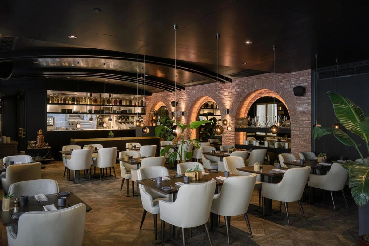 Six Senses Kocatas Mansions - Hotel Photo 27