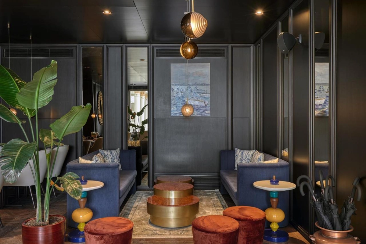 Six Senses Kocatas Mansions - Hotel Photo 31