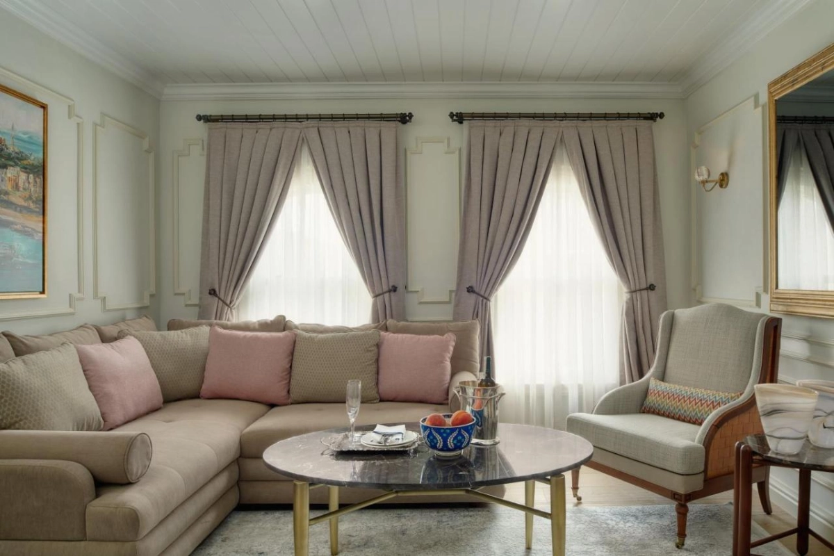 Six Senses Kocatas Mansions - Hotel Photo 39