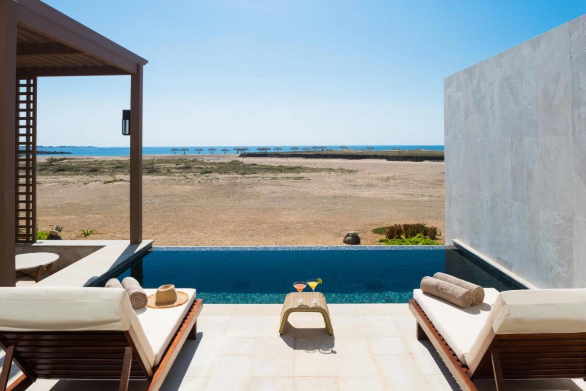 Alila Hinu Bay Resort - Hotel Photo 44