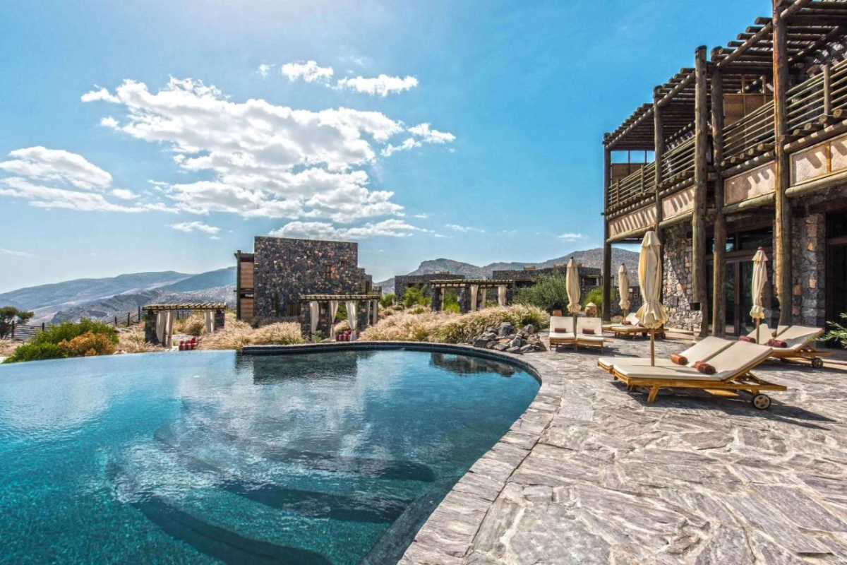 Alila Jabal Akhdar - Hotel Photo 2