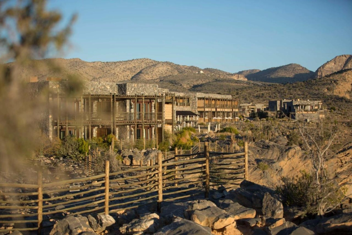 Alila Jabal Akhdar - Hotel Photo 10