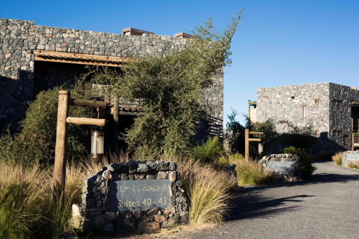 Alila Jabal Akhdar - Hotel Photo 12